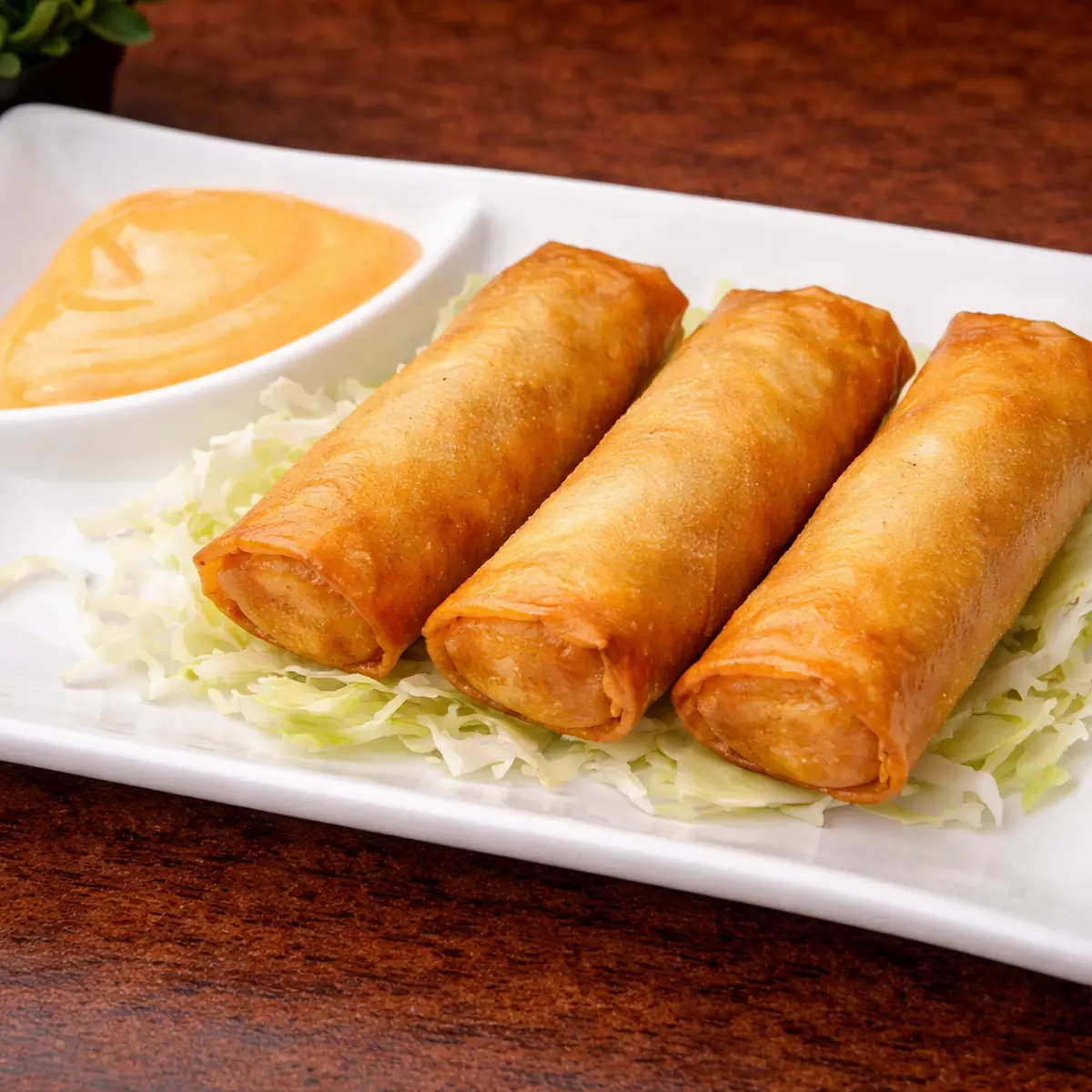 spring roll 3 -春卷 3